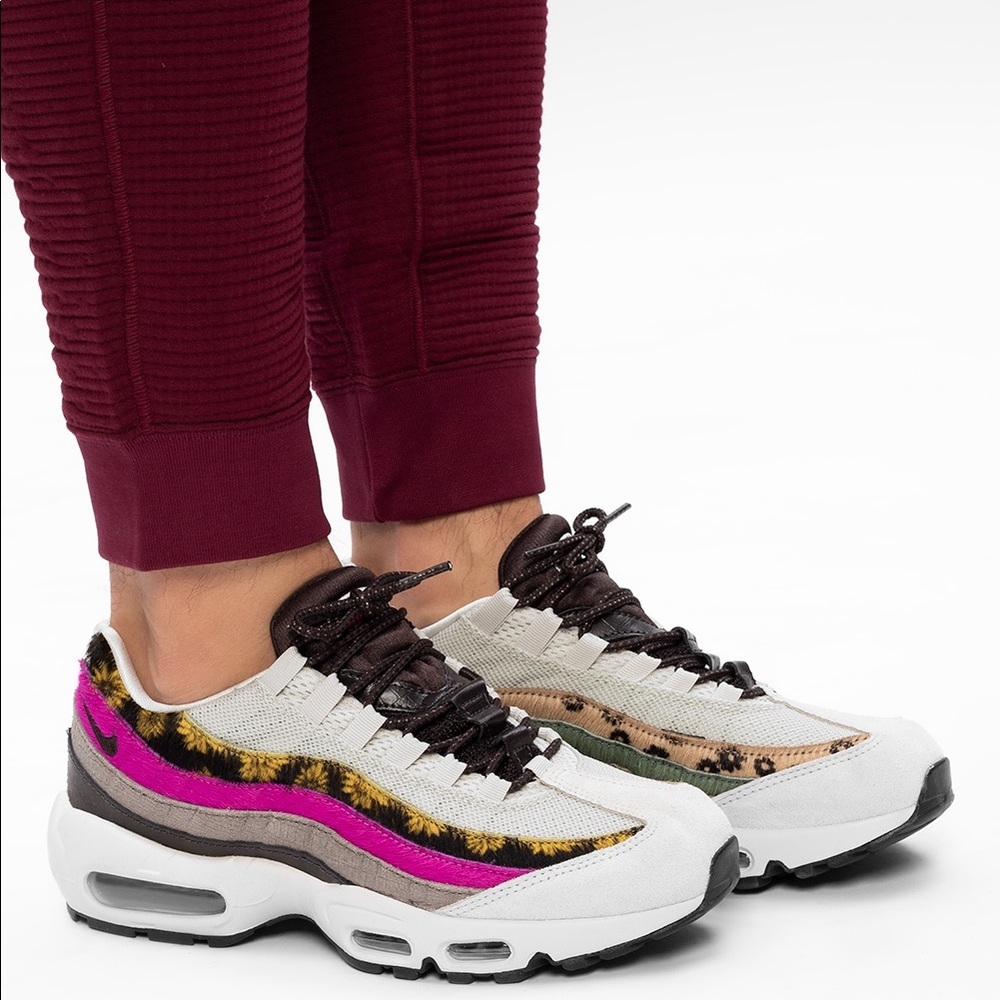 Nike Air Max 95 Premium PRM light bone size 8.5